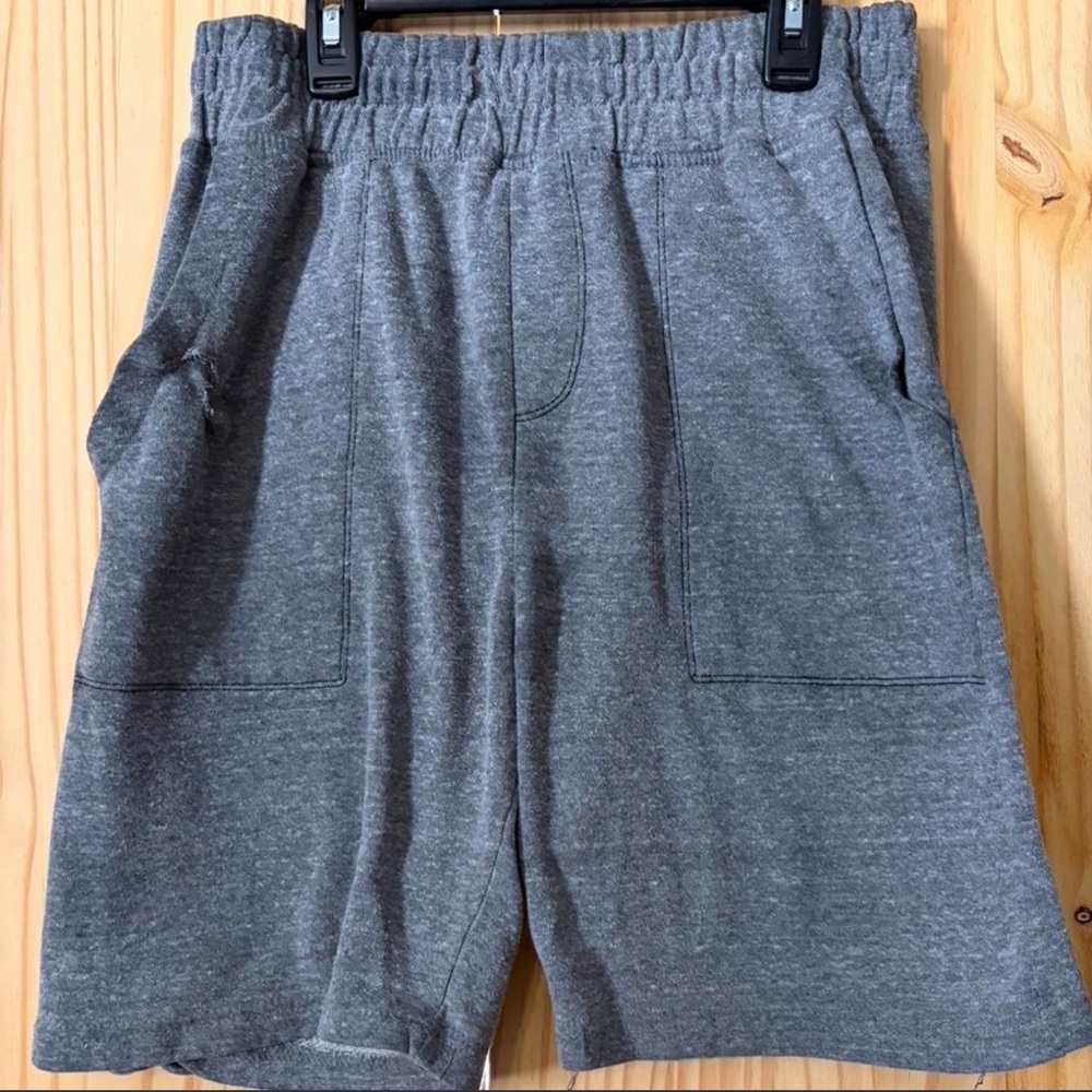 Brooklyn Cloth Men's Heather Gray Athletic Shorts